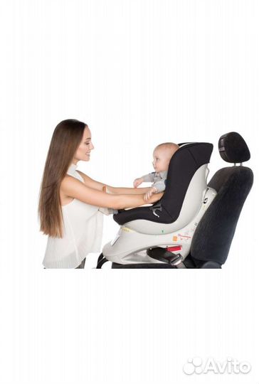 Автокресло Ailebebe Carmate Kurutto NT2