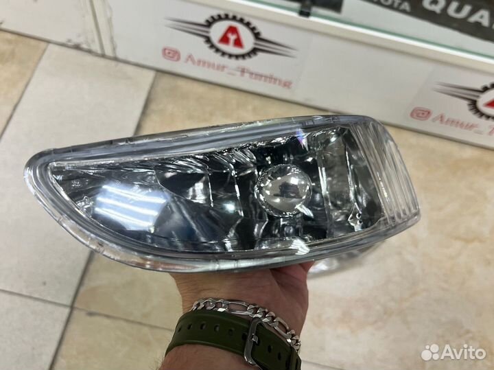 Противотуманные фары Toyota Harrier 30/ Lexus Rx