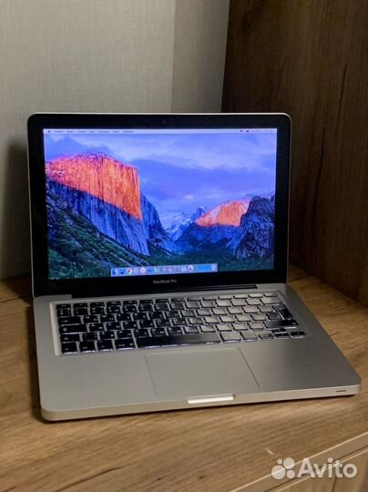 MacBook Pro A1278 в идеальном состоянии