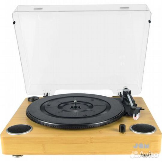 Виниловый проигрыватель Jam Audio Sound Turntable