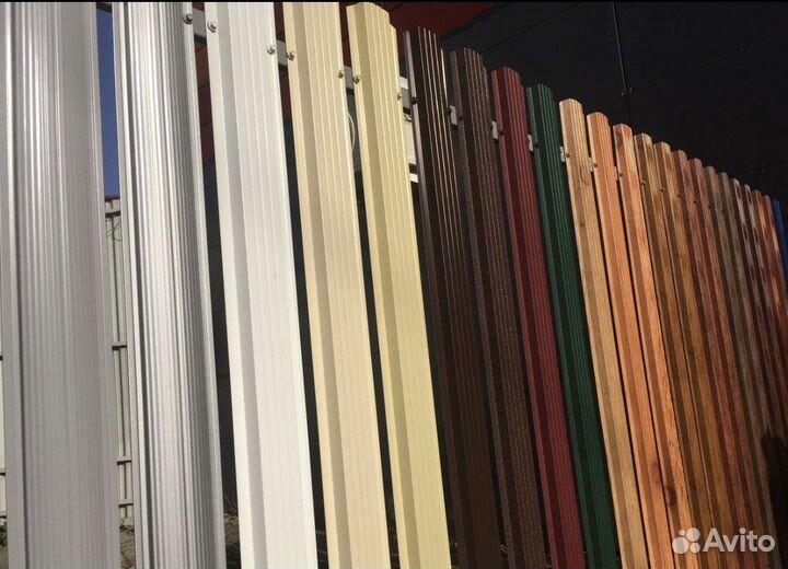 Профнастил кровельный