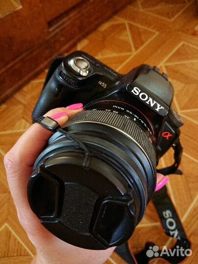 Фотоаппарат