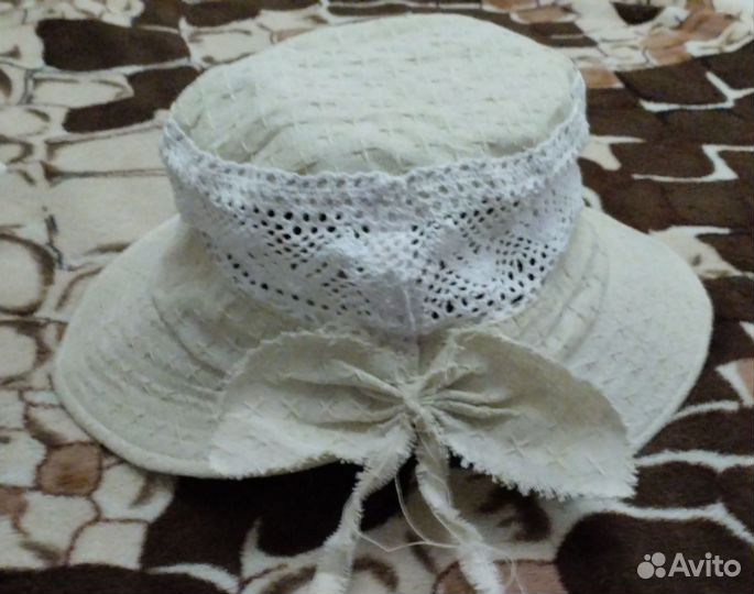 Шляпа женская