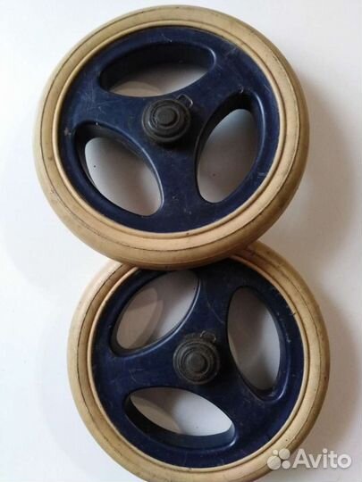 Колеса для коляски