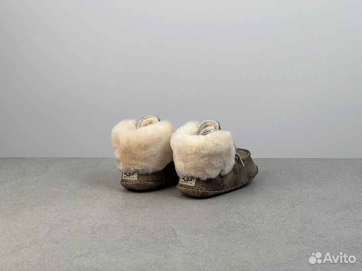 Пинетки зимние