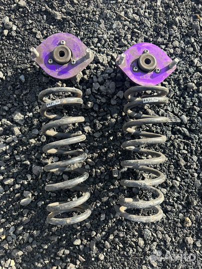 Пружины HKS Subaru legasy Bp