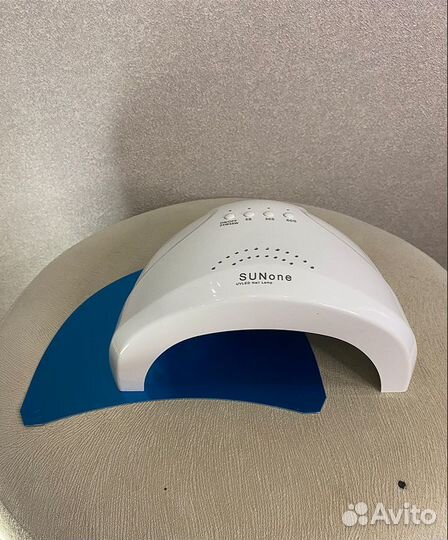 Лампа для ногтей