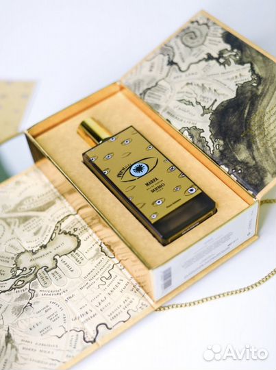 Memo духи, парфюм, оригинал