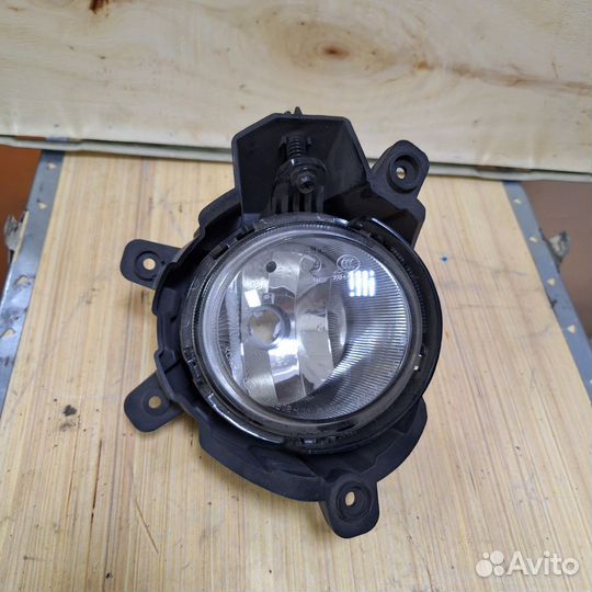 Фара противотуманная R Kia Carens