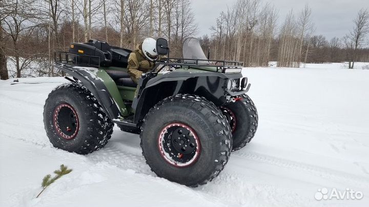 Вездеход Уран Hunter