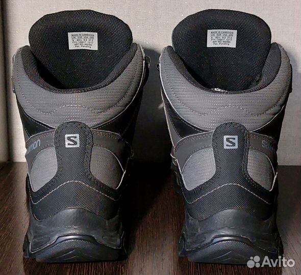 Salomon Mudstone MID 2 GTX 43 1/3 EUR