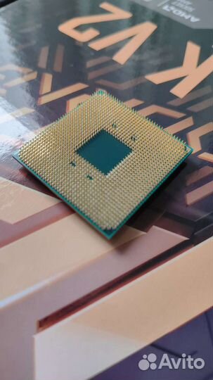 Процессор Ryzen 5 2600