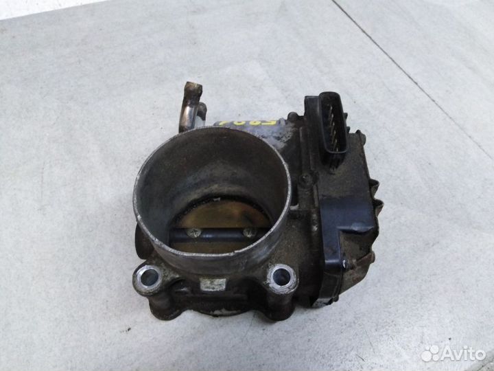 Дроссельная заслонка