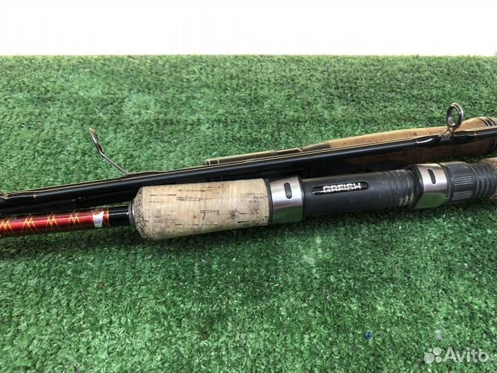 Удочки 2шт сalipso 270