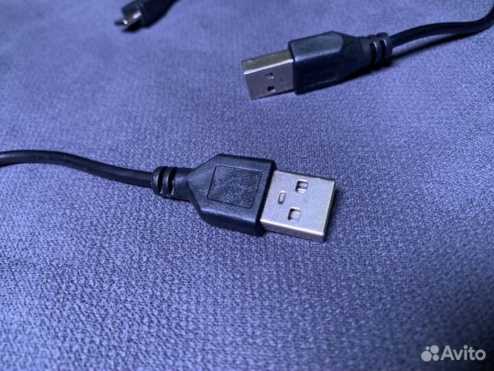 Кабели/провода USB-A – micro-USB