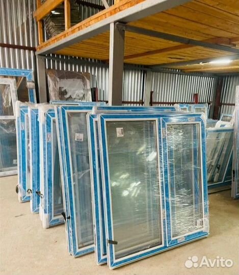 Пластиковые окна с рассрочкой от производителя