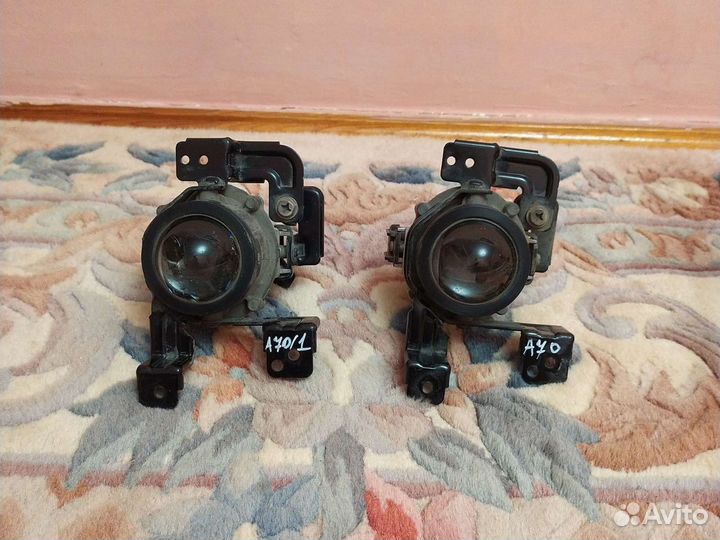 Kia Rio 4 2017-2020 птф