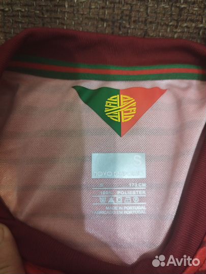 Футбольная майка