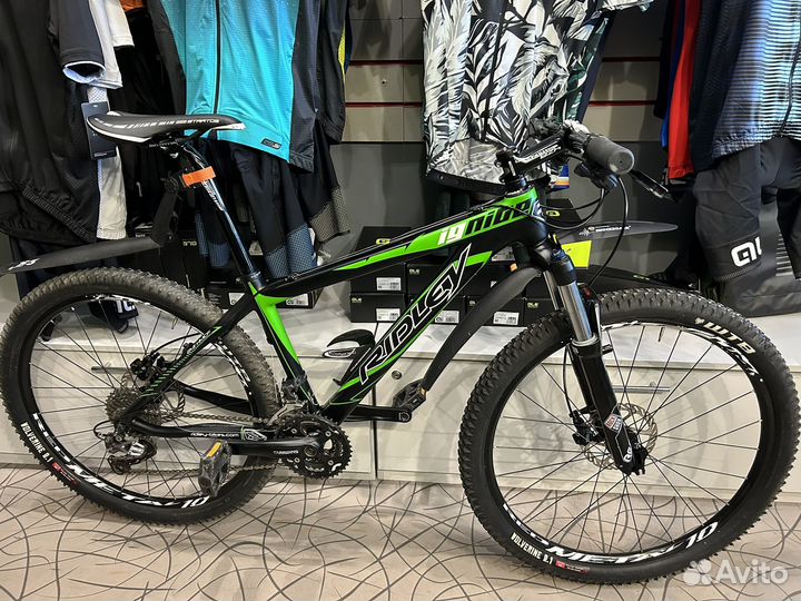 Велосипед мтб карбон