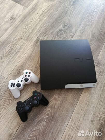 Sony PS3 прошитая