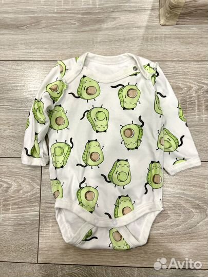 Комбинезон демисезонный 62