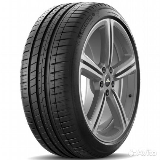 Michelin Pilot Sport 3 255/35 R19 96Y