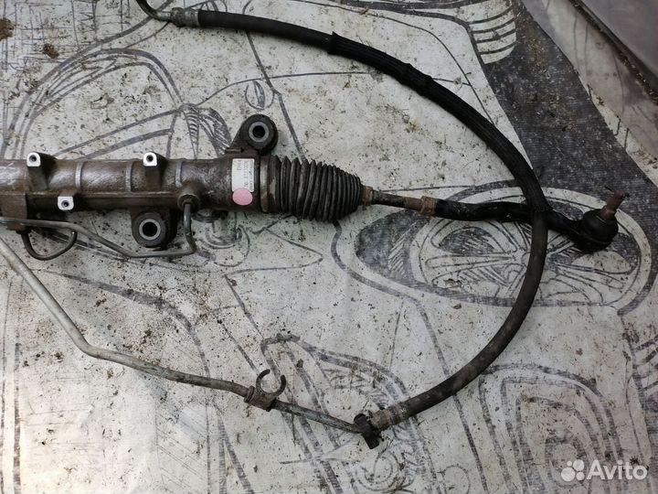 Mazda Cx7 Рейка Лев. Руль Рулевая Мазда сх7