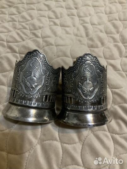 Подстаканник СССР