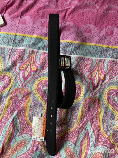 Ремень мужской новый