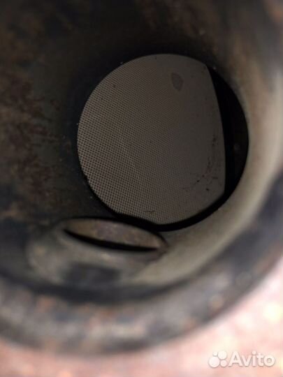 Католизатор vesta 1,6