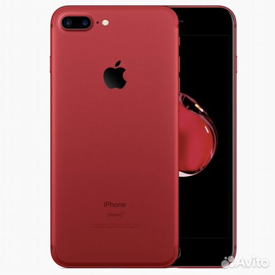 Телефон iPhone 7 plus