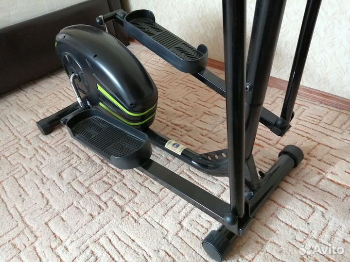 Эллиптический тренажер новый