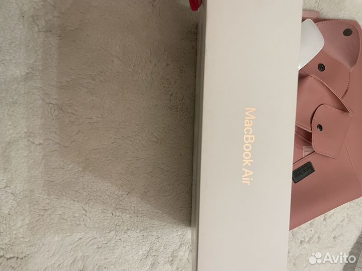 Ноутбук Apple MacBook Air 13 дюймов — 2020