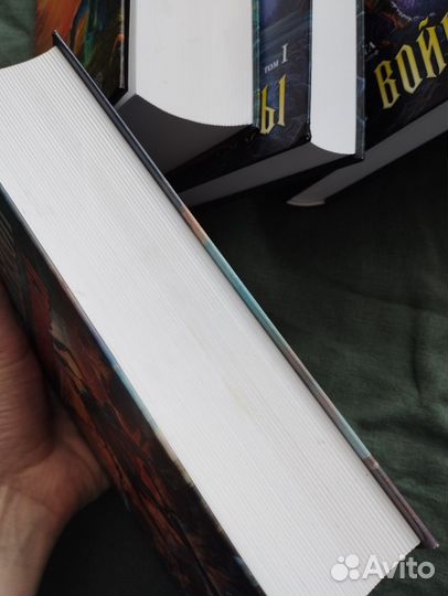 Брендон Сандерсон Архив Буресвета (все книги)