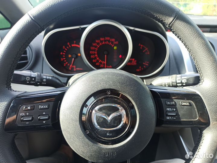Mazda CX-7 2.3 AT, 2008, 202 000 км
