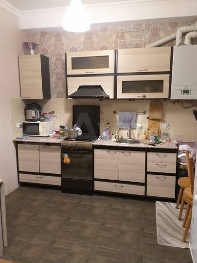 2-к. квартира, 37 м², 2/3 эт.