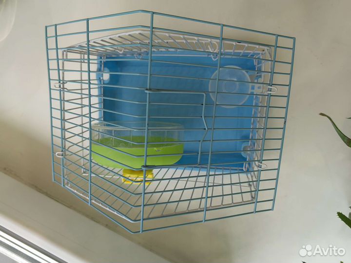 Клетка для грызунов маленькая