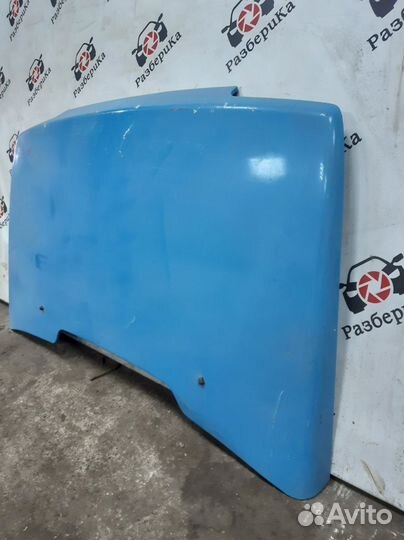 Капот ока не гнилой