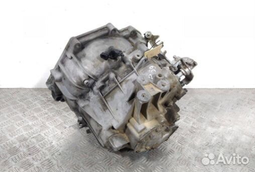 МКПП Opel Astra H 2005 г 1,7 дизель 6562406