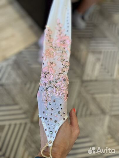 Платье для фигурного катания