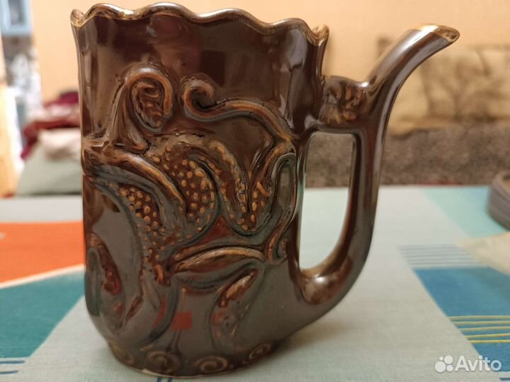 Бюветница-специальная курортная кружка