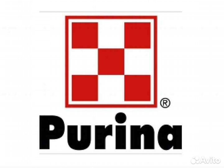 Корм. Пурина. зцм. Комбикорм для животных