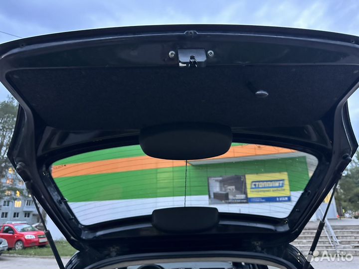 Skoda Fabia 1.4 МТ, 2007, 190 000 км