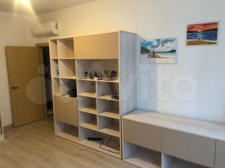 1-к. квартира, 39,7 м², 14/16 эт.