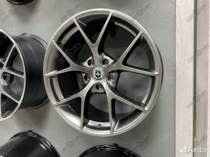 Диски HRE P101 R18 5x114.3