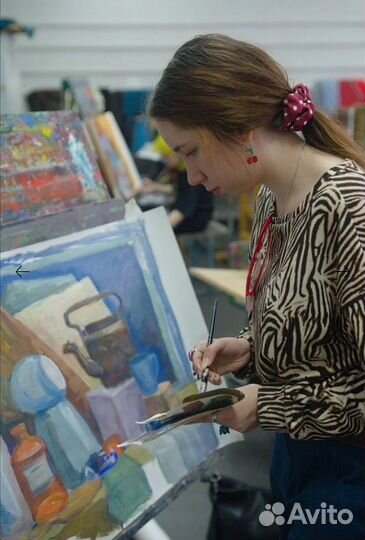 Помощник реставратора