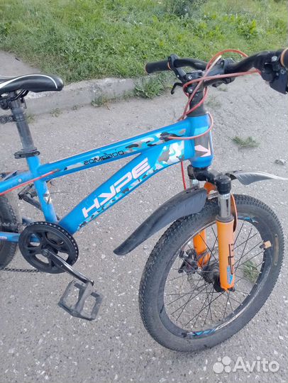 Детский велосипед бу