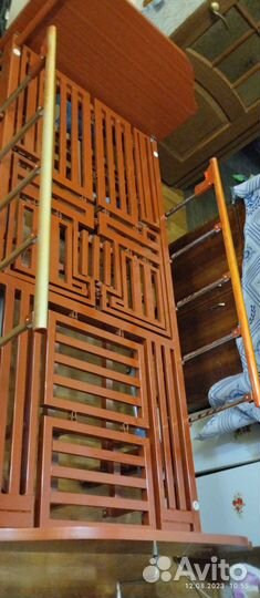 Кровать для лежачих больных с туалетом