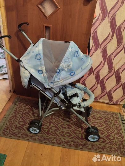 Детская коляска