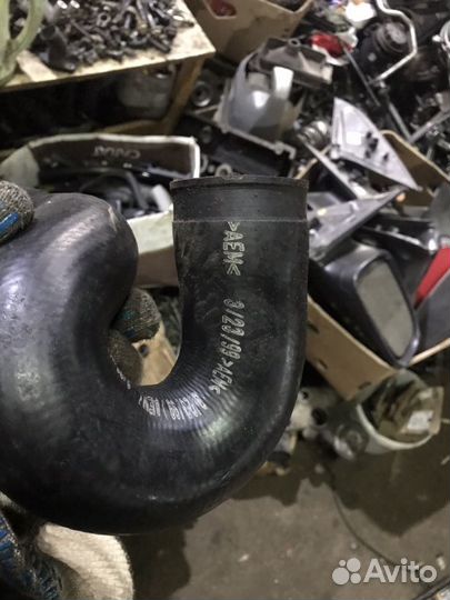 Патрубок интеркулера VAG 8D0145746